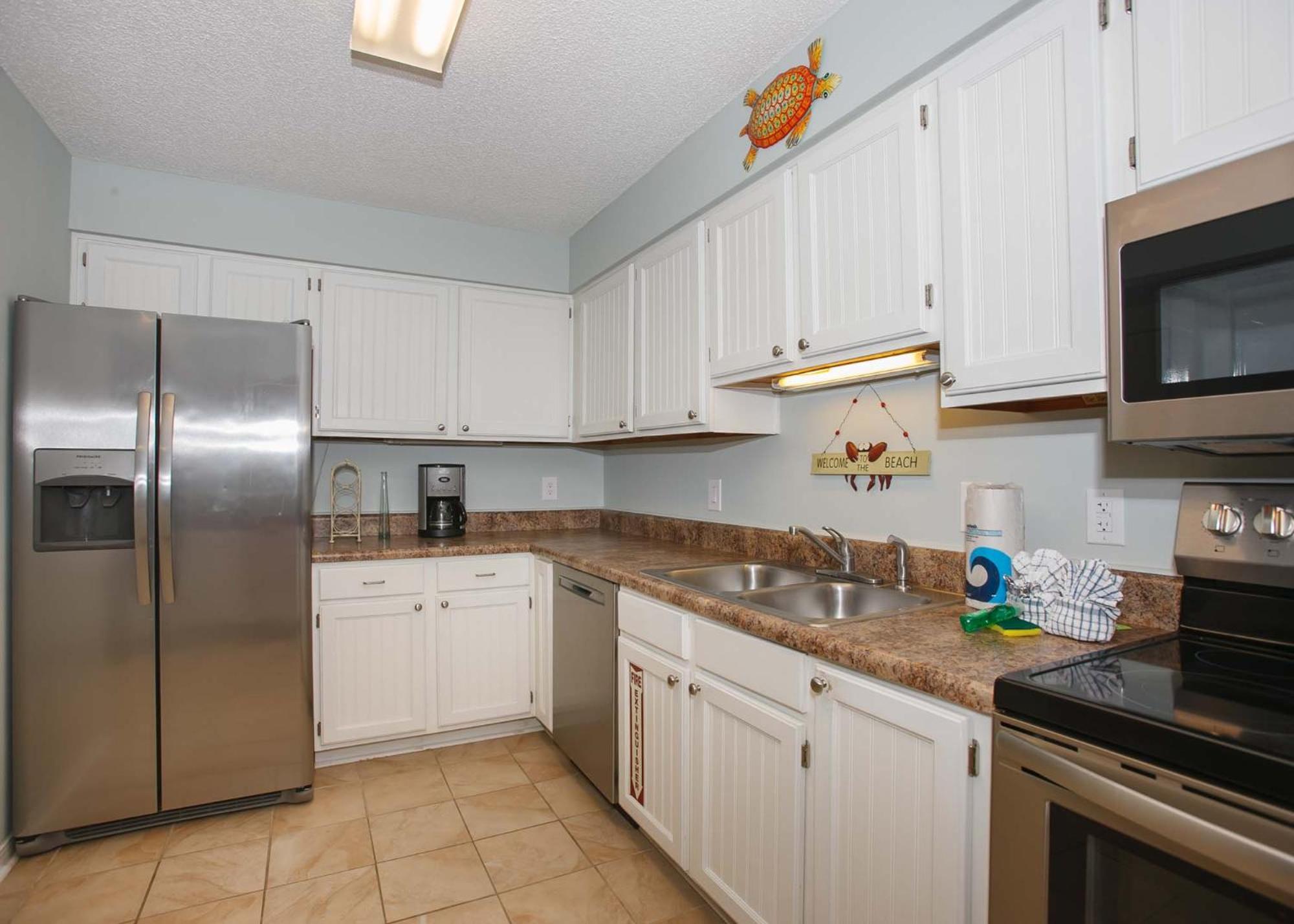 Sea Oats B106 By Albvr - Great Renovation And Tons Of Space In This 2Br 2Ba Condo - Outdoor Pools, Pier, And Dedicated Beach Access Gulf Shores Eksteriør billede