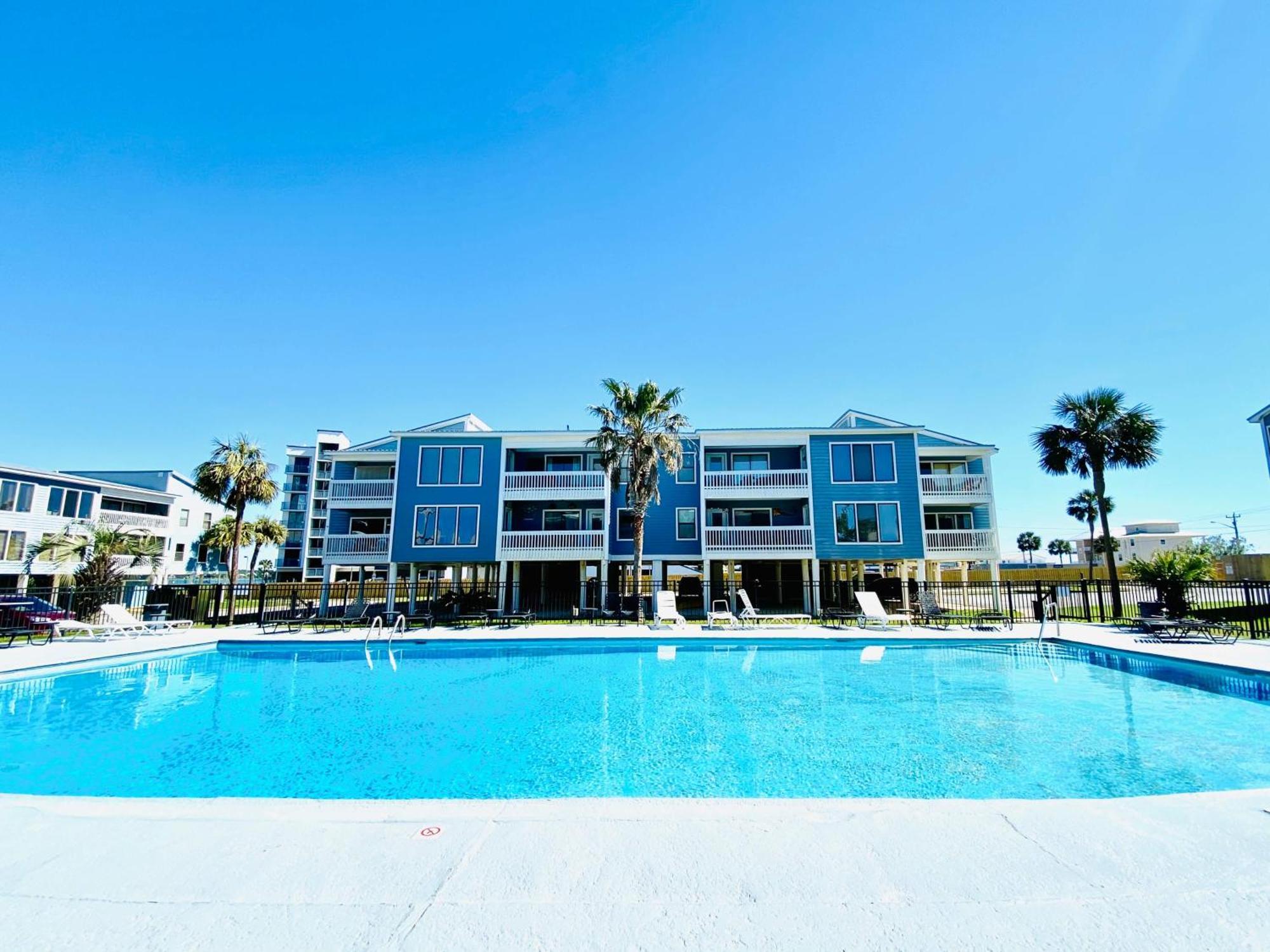Sea Oats B106 By Albvr - Great Renovation And Tons Of Space In This 2Br 2Ba Condo - Outdoor Pools, Pier, And Dedicated Beach Access Gulf Shores Eksteriør billede