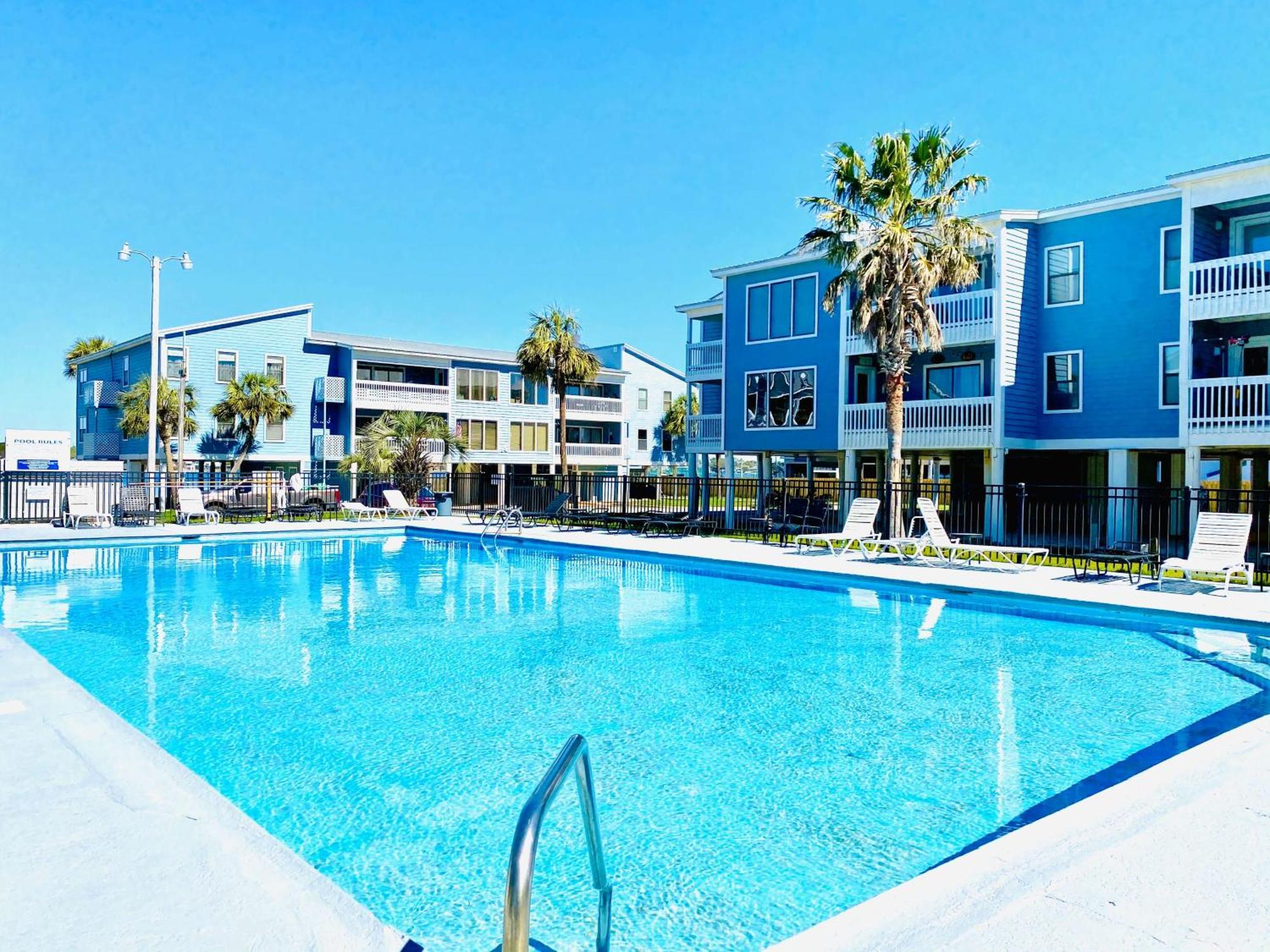 Sea Oats B106 By Albvr - Great Renovation And Tons Of Space In This 2Br 2Ba Condo - Outdoor Pools, Pier, And Dedicated Beach Access Gulf Shores Eksteriør billede