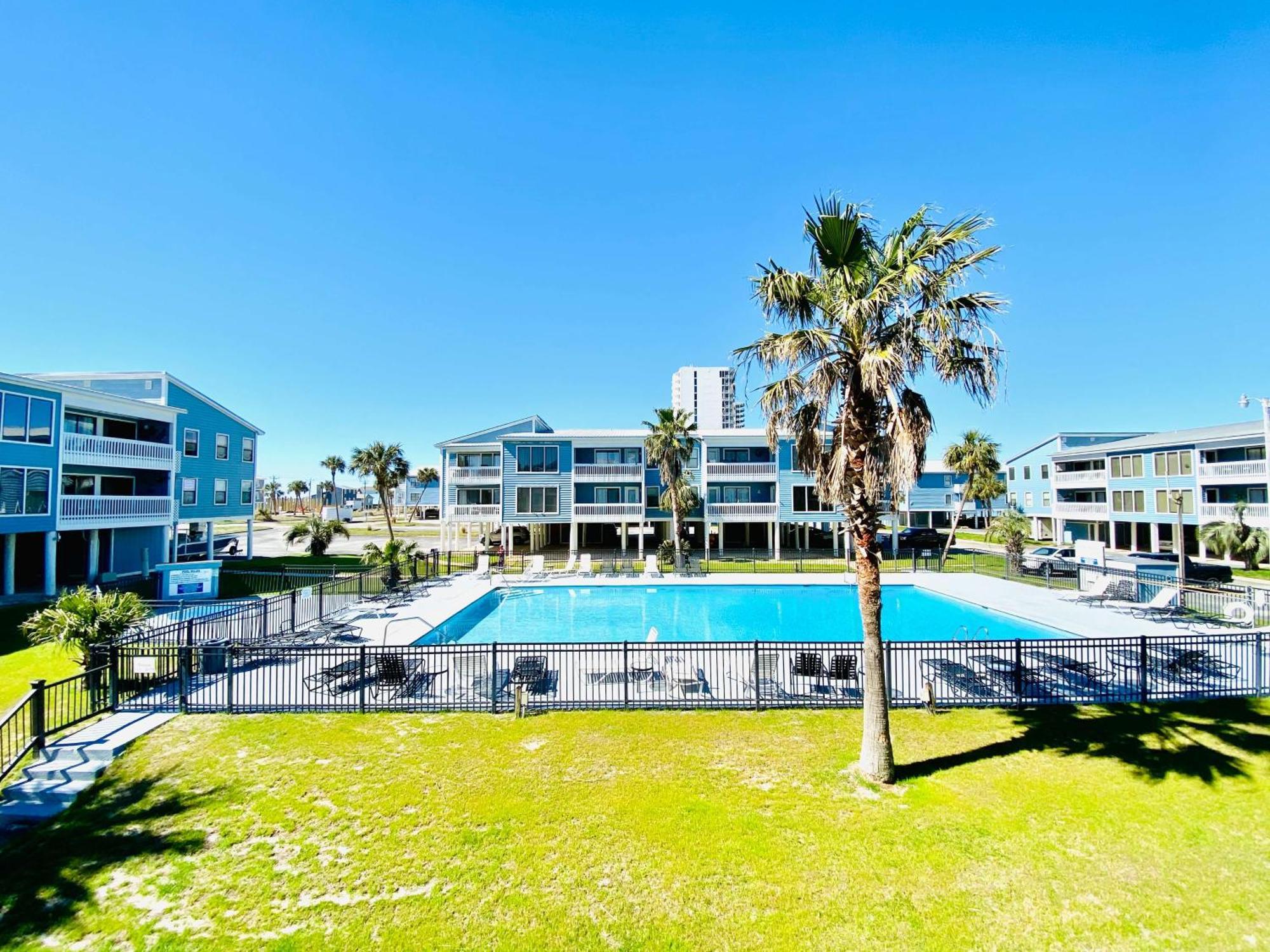 Sea Oats B106 By Albvr - Great Renovation And Tons Of Space In This 2Br 2Ba Condo - Outdoor Pools, Pier, And Dedicated Beach Access Gulf Shores Eksteriør billede